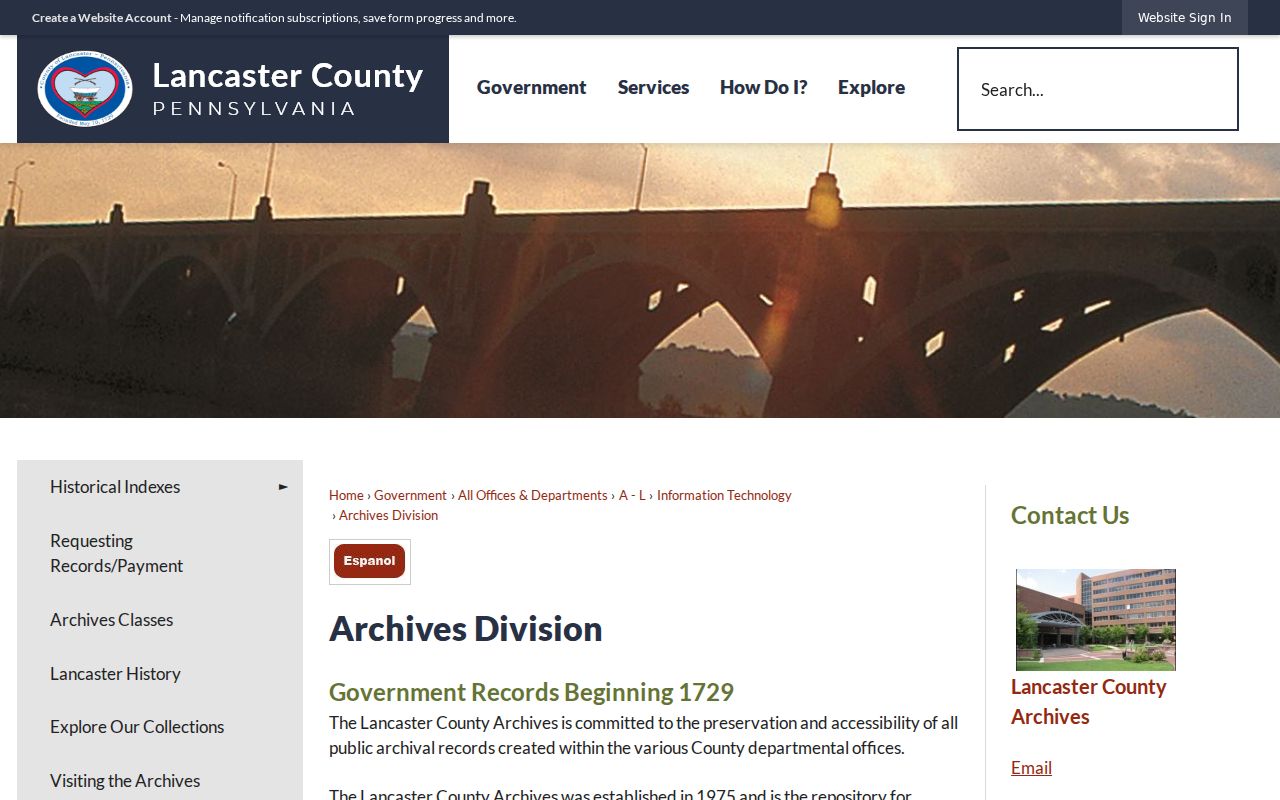 Manor Township city directory research at Lancaster County Archives